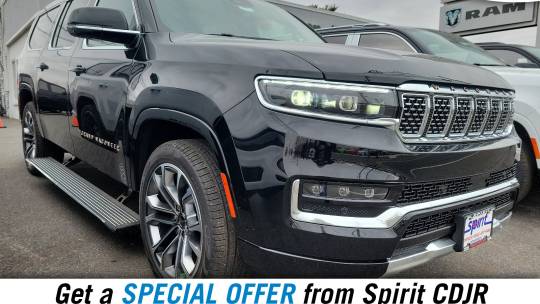 2024 Jeep Grand wagoneer