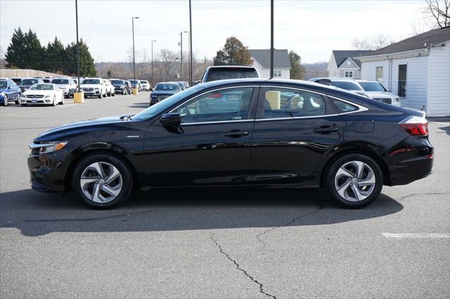 2020 honda insight ex