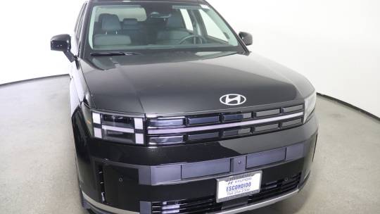 2025 Hyundai Santa Fe