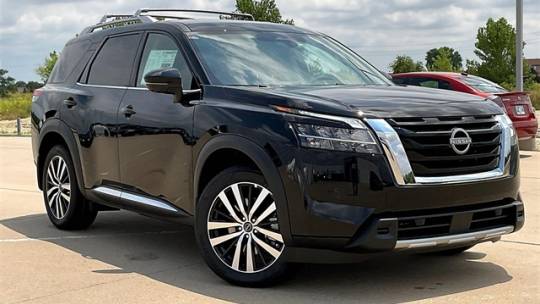 2024 Nissan Pathfinder