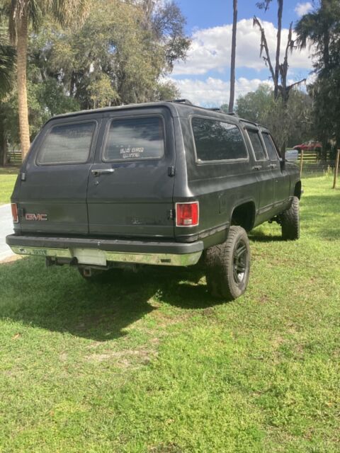 1990 suburban cummins 4bt, if no sale, i will part out, then sell the shell