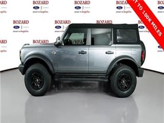 2022 Ford Bronco badlands advanced
