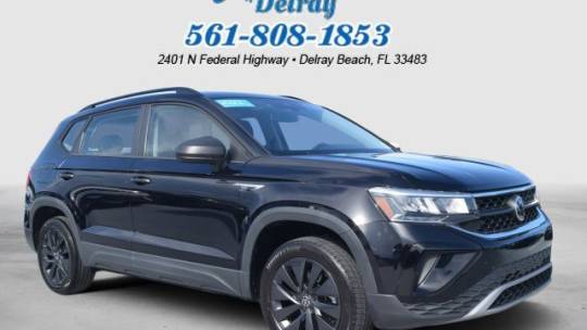 2022 volkswagen taos s