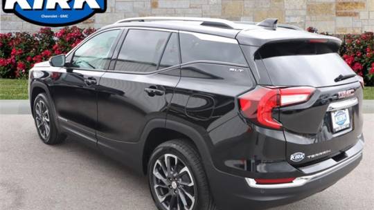 2024 GMC Terrain