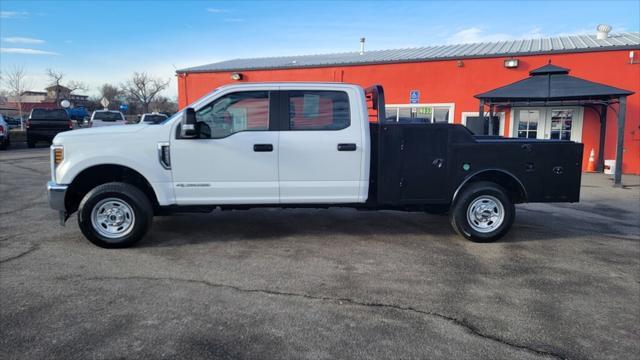 2019 ford f-250 xlt