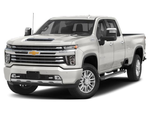2022 chevrolet silverado 3500 high country