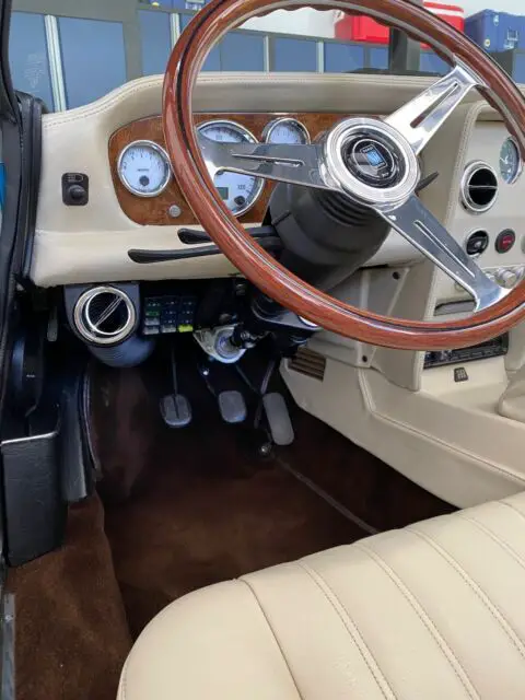 1979 fiat spider 2000 classic - over $85k invested in this car!
