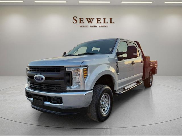2019 ford f-250 xl