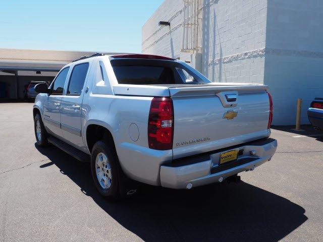 used 2013 chevrolet avalanche 2wd lt tucson, az 85705 for sale in tucson, arizona