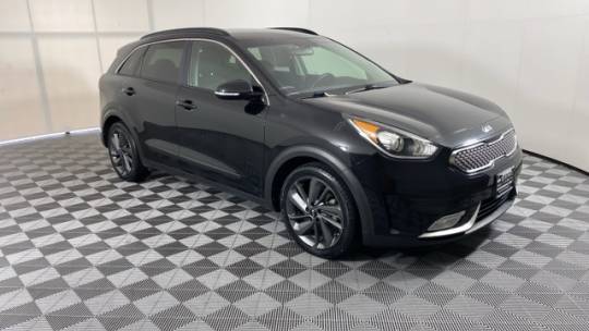 2017 kia niro ex