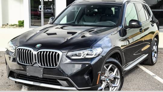 2023 BMW X3