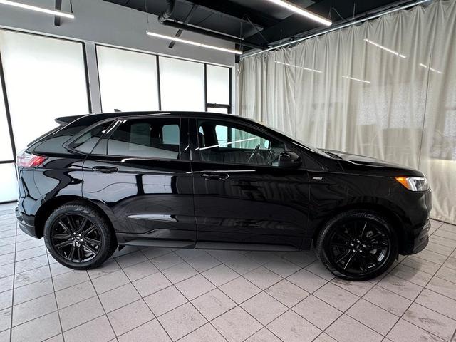 2024 ford edge st line