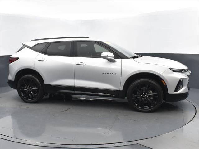 2020 chevrolet blazer rs