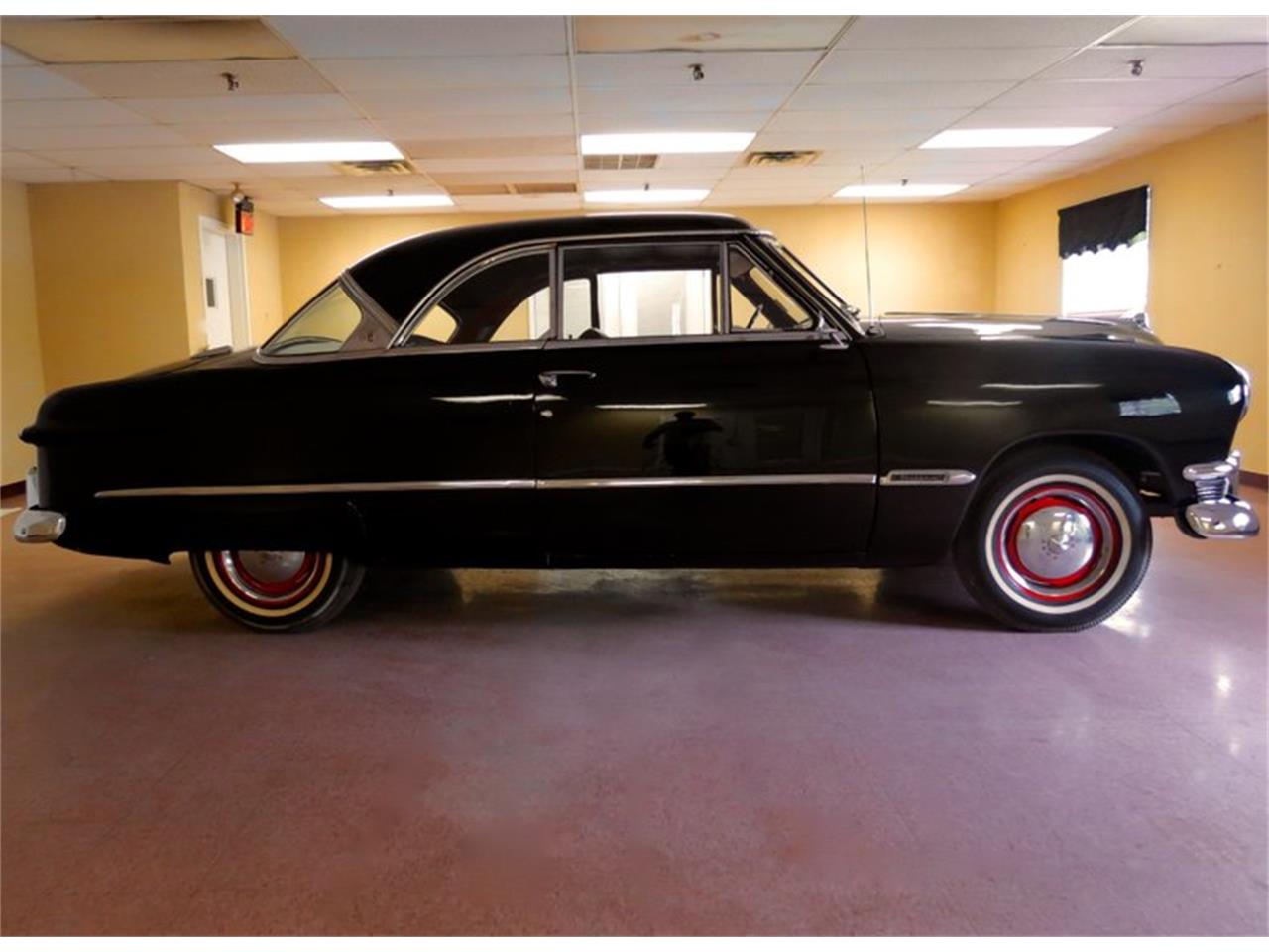 1950 ford coupe