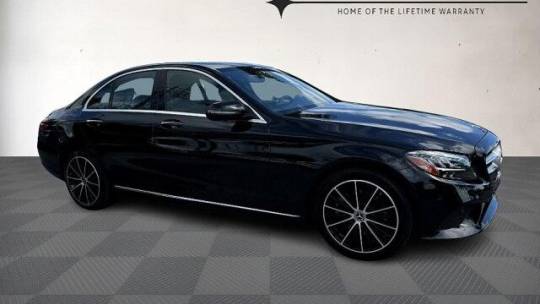 2021 Mercedes-Benz C-Class