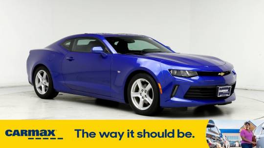 2017 Chevrolet Camaro