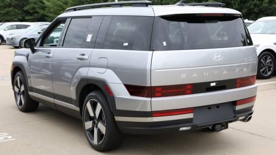 2024 Hyundai Santa Fe