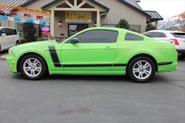 2014 ford mustang v6