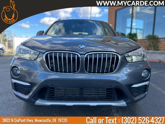 2018 bmw x1 xdrive28i
