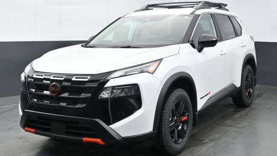 2025 Nissan Rogue