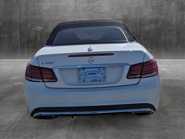 2016 mercedes-benz e-class e 400