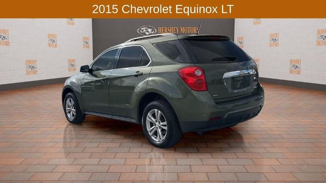 used 2015 chevrolet equinox lt 1lt