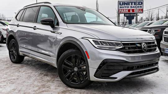 2022 Volkswagen Tiguan