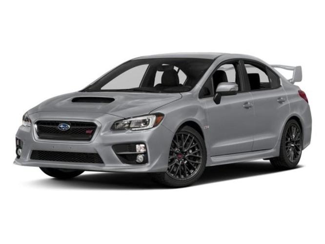 2017 subaru wrx sti awd sti 4dr sedan for sale in birch island, maine