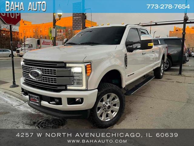 2017 ford f-250 t mulliner