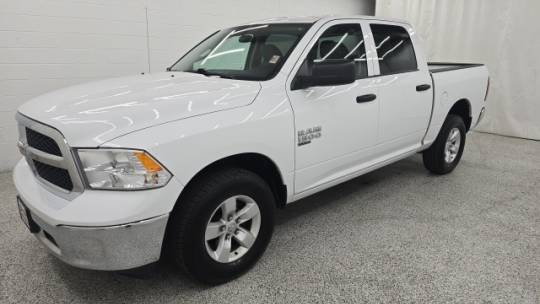 2022 RAM 1500 classic