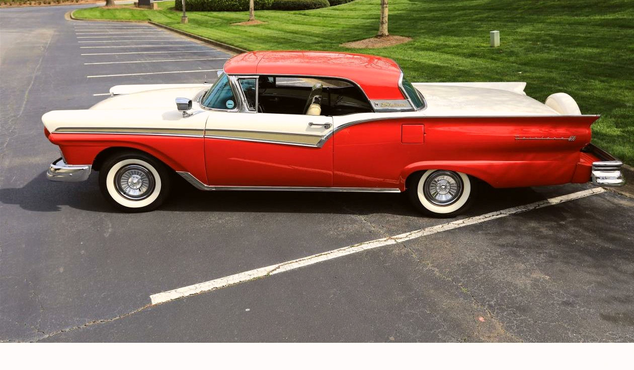 1957 ford fairlane