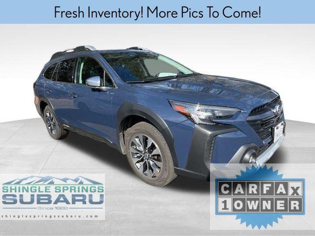 2023 subaru outback touring xt