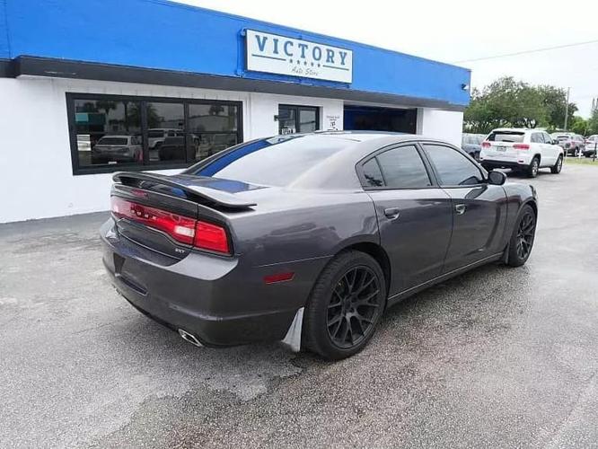 2014 dodge charger sxt sedan 4d in stuart, florida