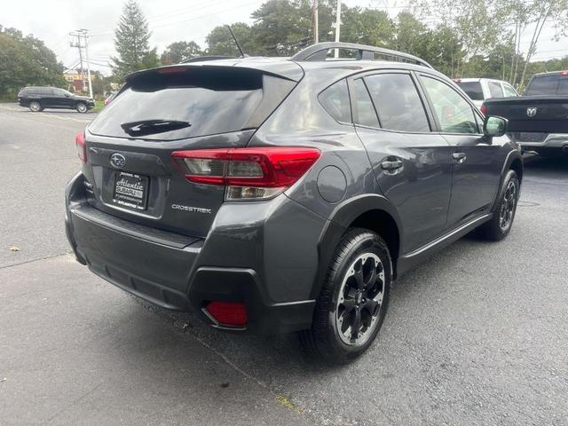 2021 subaru crosstrek base
