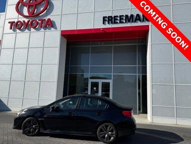 2016 subaru wrx limited