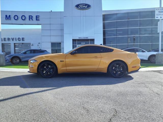 2022 ford mustang gt premium