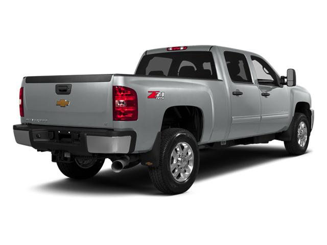 2014 chevrolet silverado 3500 ltz