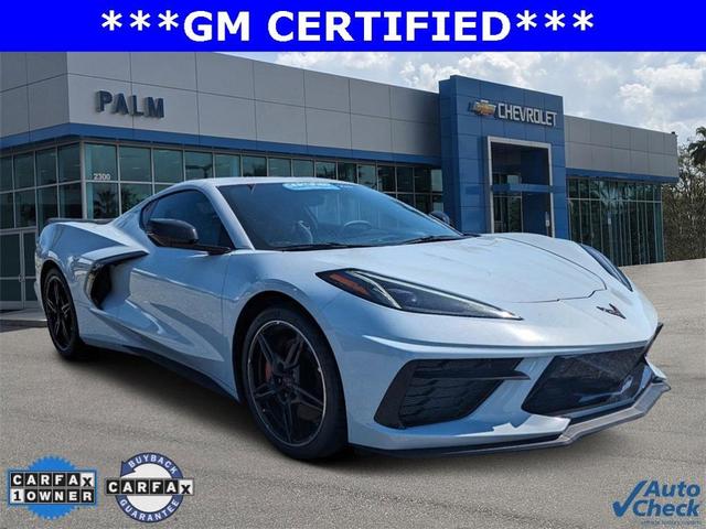 2023 chevrolet corvette stingray w/3lt