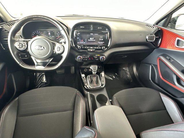 2021 kia soul turbo