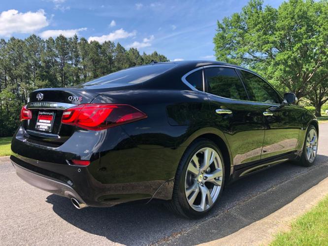 used 2016 infiniti q70 3.7 laurel, ms 39440 for sale in choctaw, mississippi