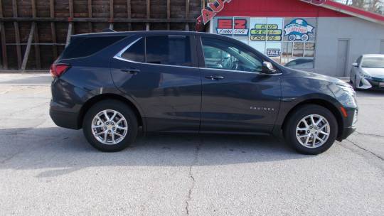 2022 Chevrolet Equinox