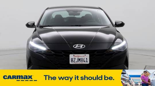 2022 Hyundai Elantra