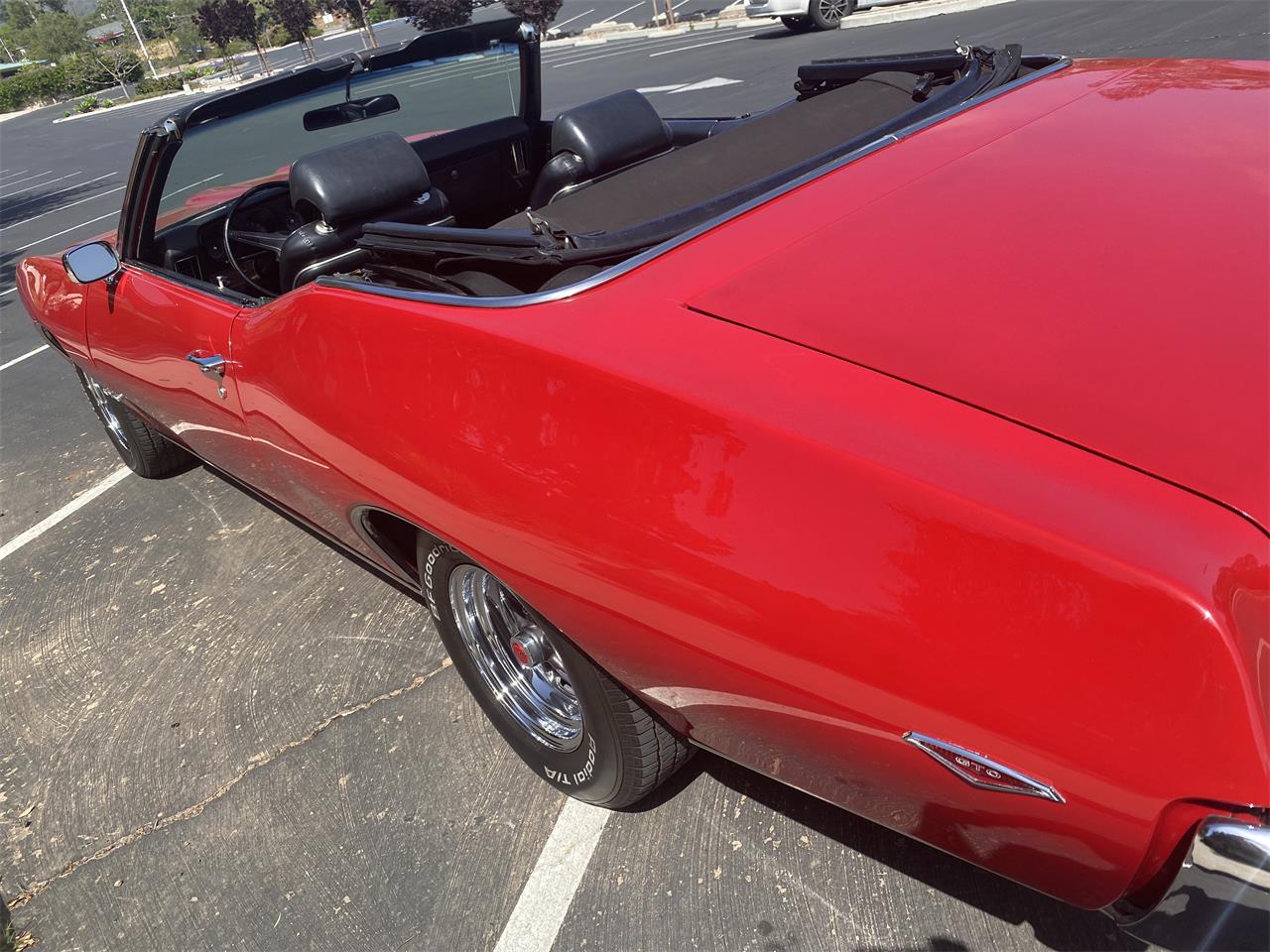 pontiac gto