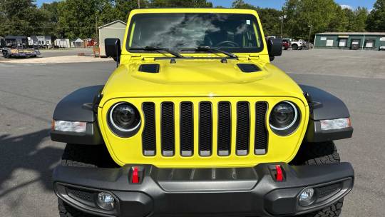 2023 Jeep Wrangler