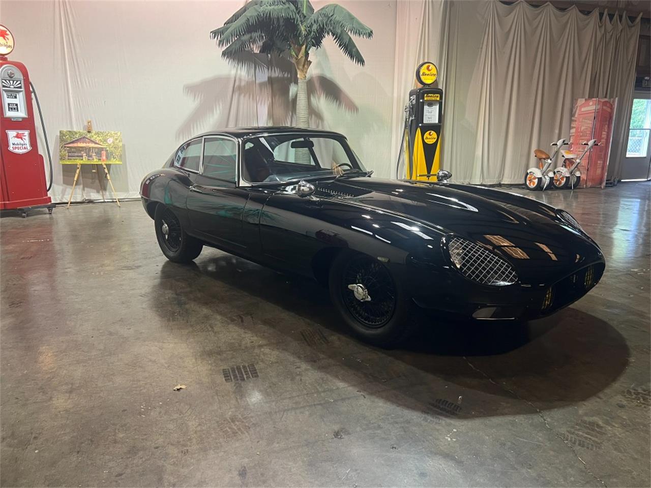 1969 jaguar e-type
