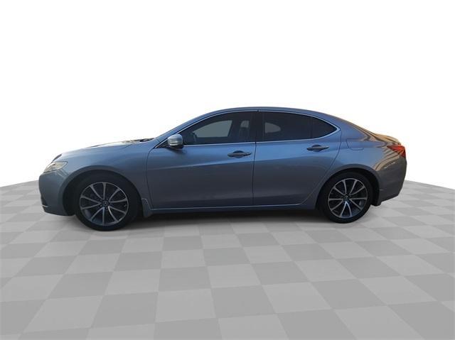 2015 acura tlx v6 tech