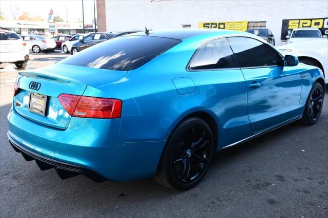 2015 audi s5 3.0t prestige