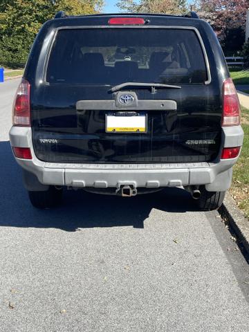 2003 toyota 4runner sr5