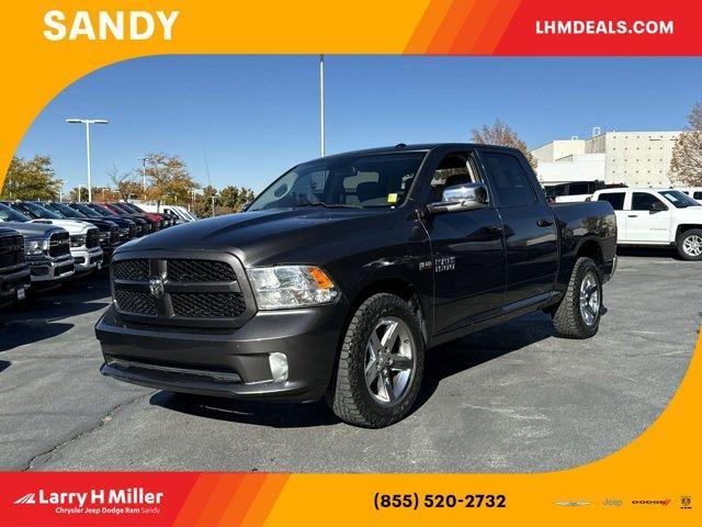 2016 ram 1500 tradesman