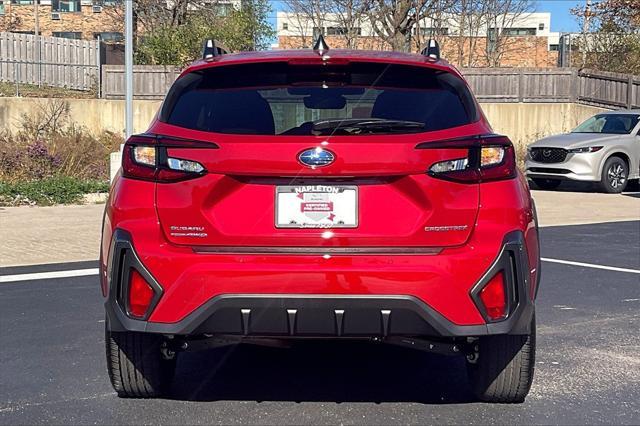2024 subaru crosstrek limited